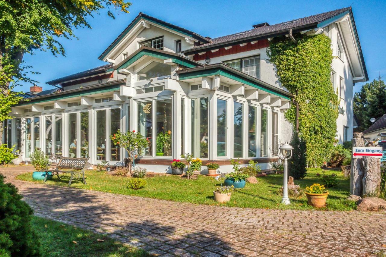 Pension Linde Преров Экстерьер фото